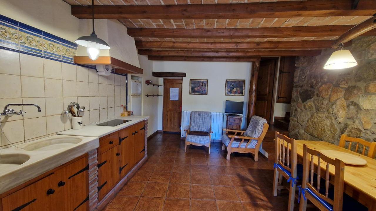 El Jardi De La Vileta - Cornudella De Montsant Exterior foto