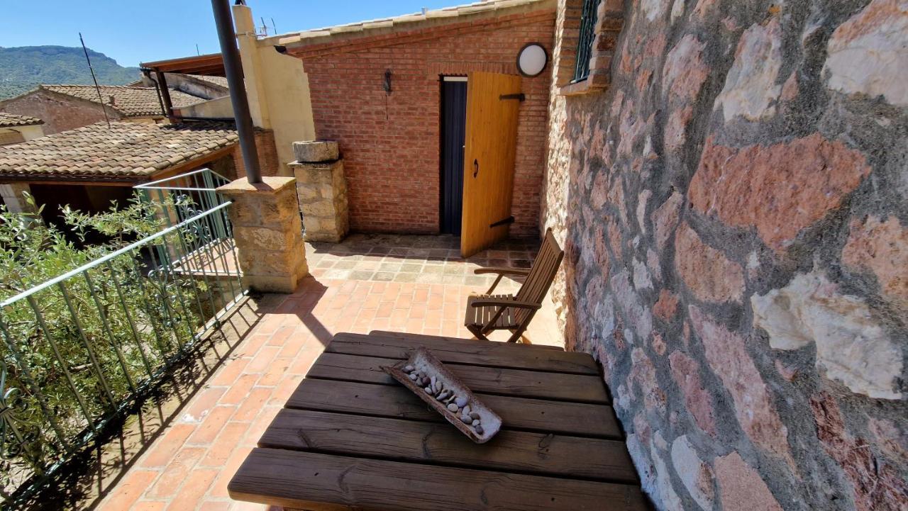 El Jardi De La Vileta - Cornudella De Montsant Exterior foto