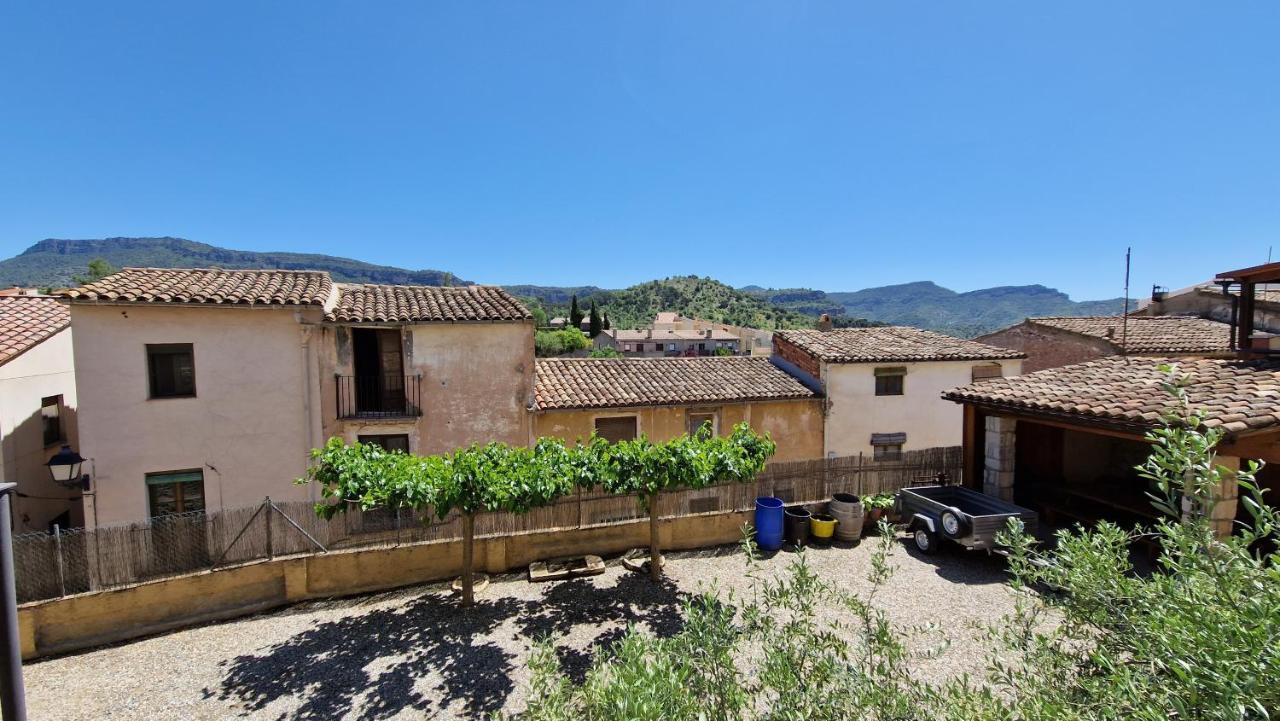 El Jardi De La Vileta - Cornudella De Montsant Exterior foto